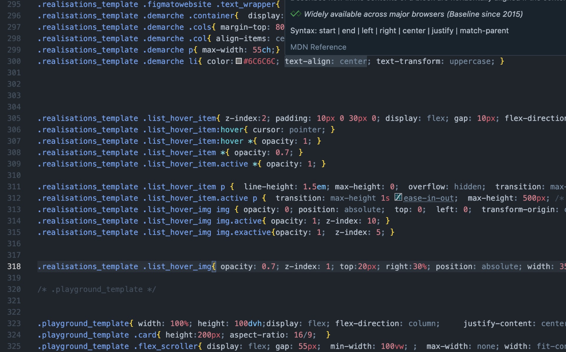 Expert formateur html Css