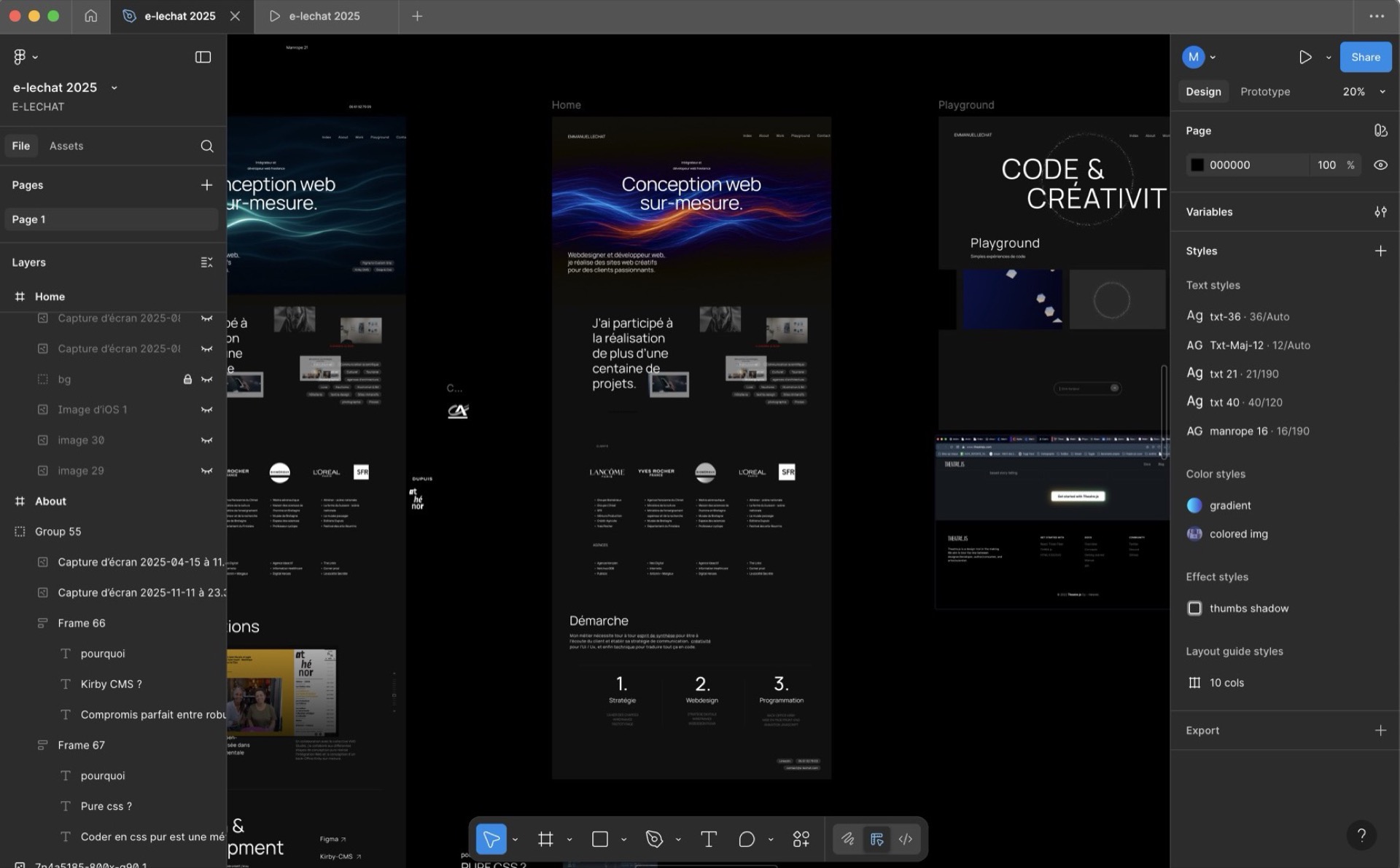Expert formateur Figma