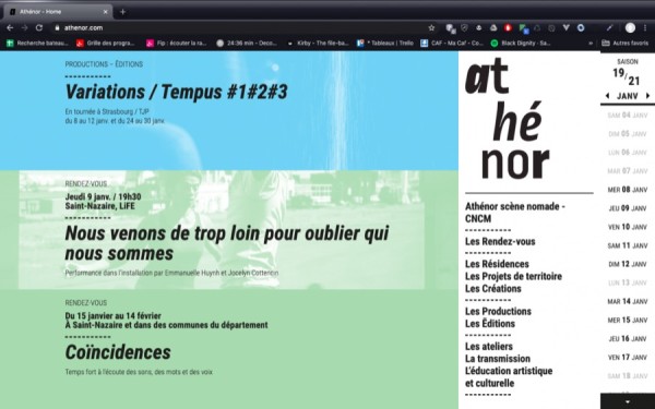 freelance martinique