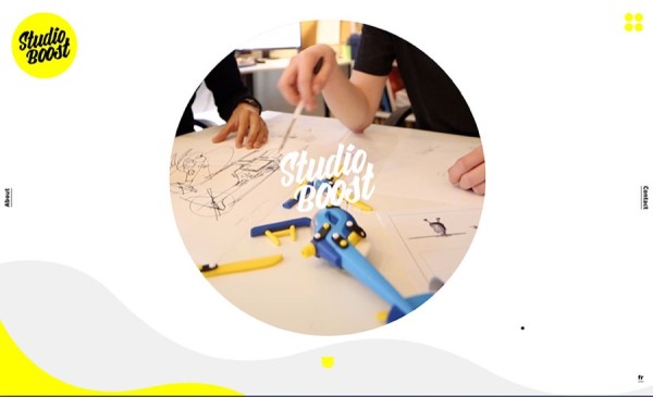 développement html vannes