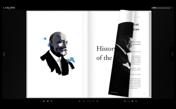 portfolio intégrateur web