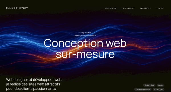 développeur css freelance