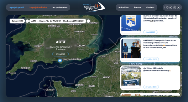 portfolio developpeur