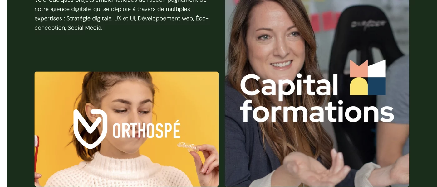 animations GSAP, scroll anim&eacute; Lenis &mdash; Agence 148 Agences & Studios &mdash; d&eacute;veloppeur front-end freelance Emmanuel Lechat &mdash; vue 5/11