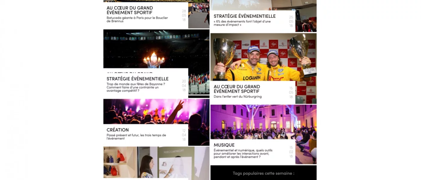 int&eacute;gration HTML/CSS, d&eacute;veloppement JavaScript &mdash; Ideactif Agences & Studios &mdash; d&eacute;veloppeur front-end freelance Emmanuel Lechat &mdash; vue 5/14