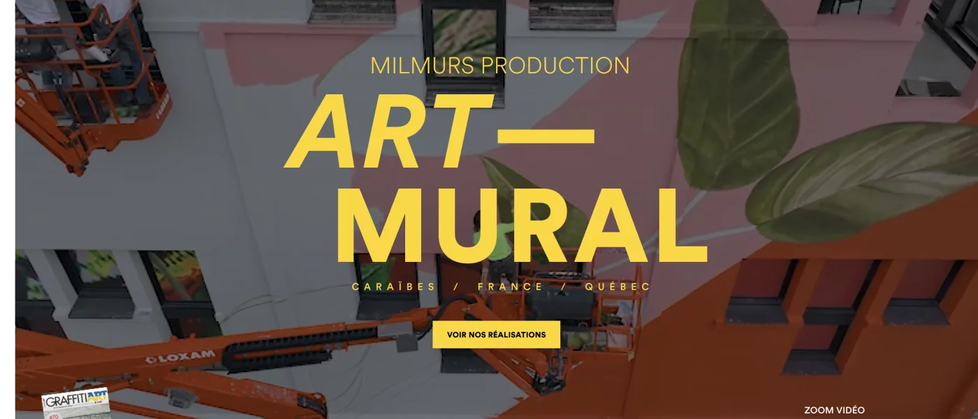 webdesign Figma, site Kirby CMS sur-mesure, animations GSAP &mdash; Milmurs Culturel & Mus&eacute;ographie &mdash; d&eacute;veloppeur front-end freelance Emmanuel Lechat &mdash; vue 1/28