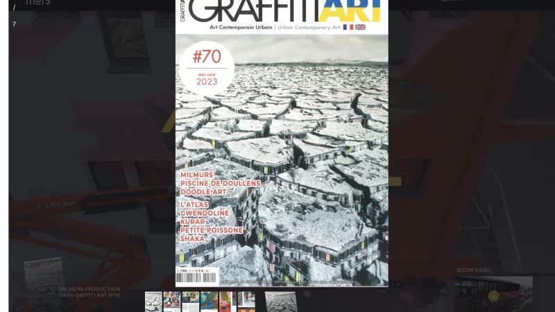 webdesign Figma, site Kirby CMS sur-mesure, animations GSAP &mdash; Milmurs Culturel & Mus&eacute;ographie &mdash; d&eacute;veloppeur front-end freelance Emmanuel Lechat &mdash; vue 2/28