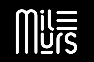 Milmurs Production site, interactive map of international street-art artworks