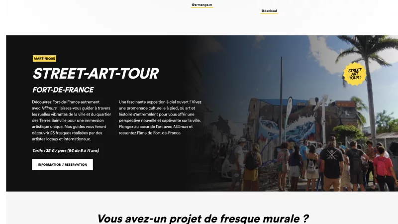 webdesign Figma, site Kirby CMS sur-mesure, animations GSAP &mdash; Milmurs Culturel & Mus&eacute;ographie &mdash; d&eacute;veloppeur front-end freelance Emmanuel Lechat &mdash; vue 12/28