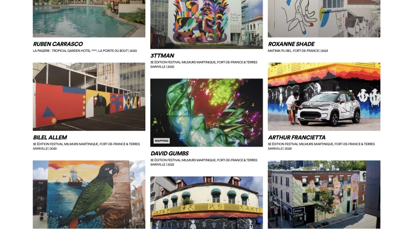 webdesign Figma, site Kirby CMS sur-mesure, animations GSAP &mdash; Milmurs Culturel & Mus&eacute;ographie &mdash; d&eacute;veloppeur front-end freelance Emmanuel Lechat &mdash; vue 16/28