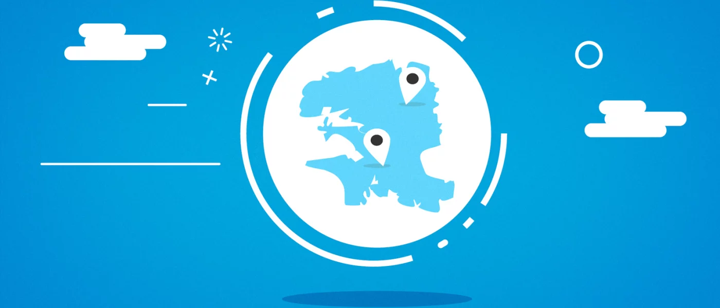 motion design After Effect &mdash; Infographie Finist&egrave;re Animation & Motion design &mdash; d&eacute;veloppeur front-end freelance Emmanuel Lechat &mdash; vue 8/8