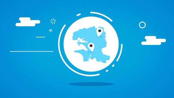 Motion-design &mdash; Infographie Finist&egrave;re