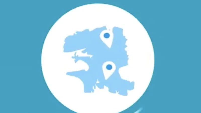 motion design After Effect &mdash; Infographie Finist&egrave;re Animation & Motion design &mdash; d&eacute;veloppeur front-end freelance Emmanuel Lechat &mdash; vue 2/8