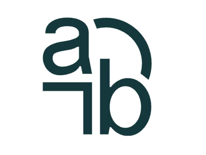 Archiblock site on Webflow, architecture agency, showcasing completed projects
