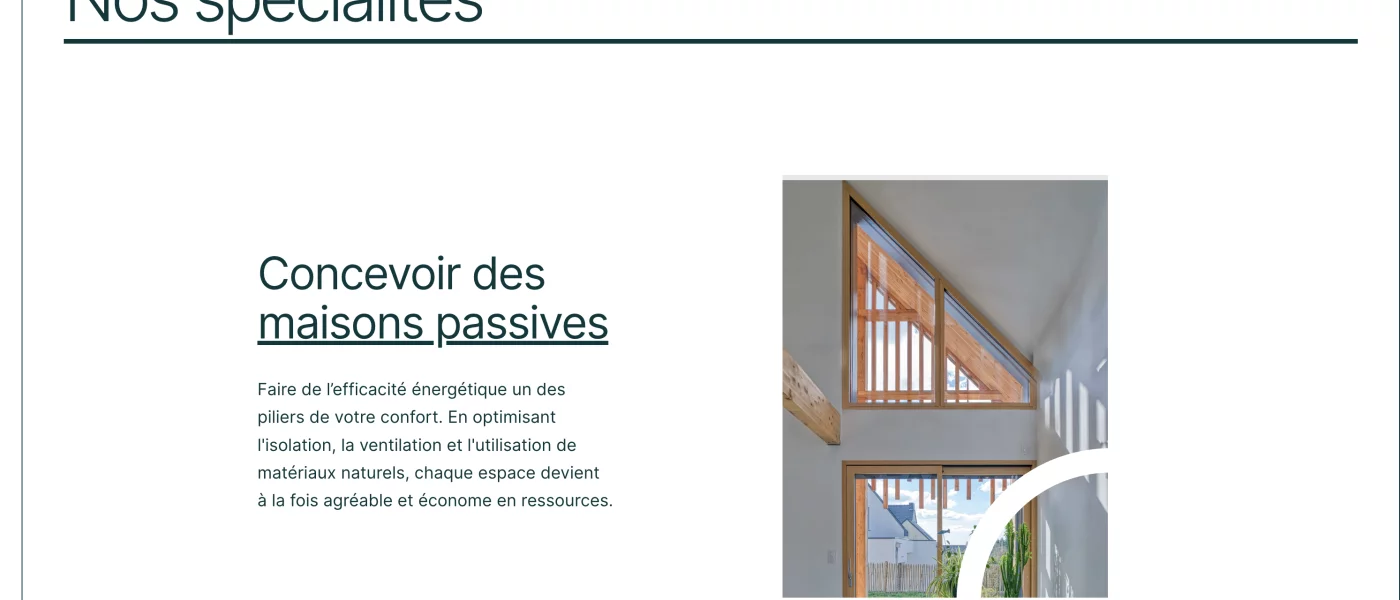 d&eacute;veloppement Webflow &mdash; Archiblock Architecture &mdash; d&eacute;veloppeur front-end freelance Emmanuel Lechat &mdash; vue 4/12