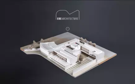 Site d'ERE Architecture, agence d'architecture en Bretagne, projets mis en avant, r&eacute;alisation Emmanuel Lechat