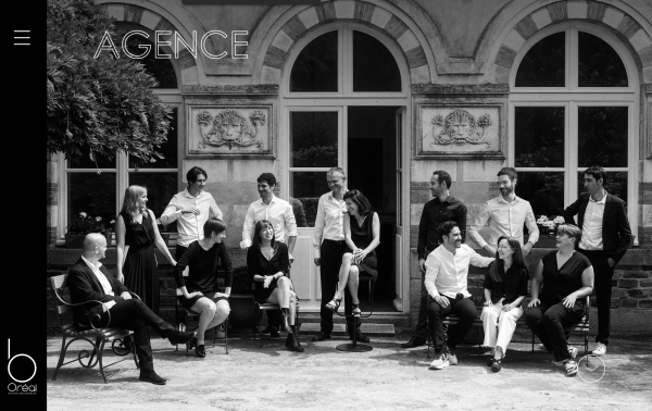 Site de l'**agence d'urbanisme Oreal** - Architecture int&eacute;rieure &mdash; Oreal Architecture