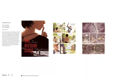 Portfolio of Glen Chapron, bespoke webdesign and front-end integration