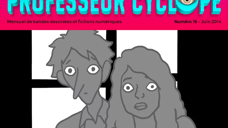 int&eacute;gration HTML/CSS, d&eacute;veloppement JavaScript, animations GSAP &mdash; Professeur cyclope BD num&eacute;rique &mdash; d&eacute;veloppeur front-end freelance Emmanuel Lechat &mdash; vue 14/34