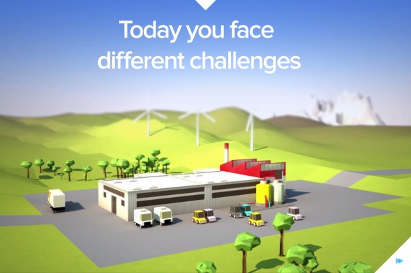 R&eacute;alisation d'un application au format Showpad &mdash; Biom&eacute;rieux microbilogy