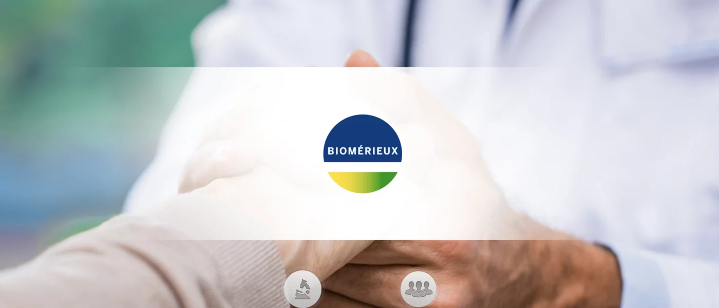 d&eacute;veloppement JavaScript, d&eacute;veloppement Vue.js &mdash; Biomerieux microbiology Communication scientifique &mdash; d&eacute;veloppeur front-end freelance Emmanuel Lechat &mdash; vue 2/3