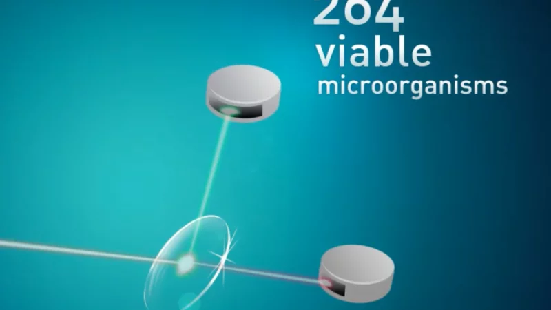 motion design After Effect &mdash; Biom&eacute;rieux Industry Communication scientifique &mdash; d&eacute;veloppeur front-end freelance Emmanuel Lechat &mdash; vue 6/7