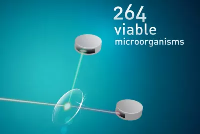 Biom&eacute;rieux video animations &mdash; Showpad &mdash; medical sector.