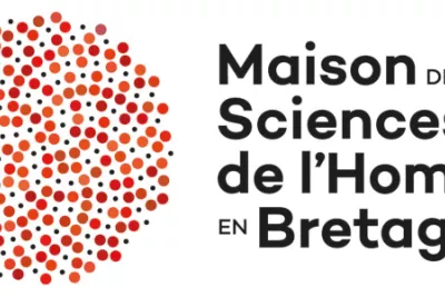 Design of the MSHB website. Working platform for humanities researchers at the University of Rennes.