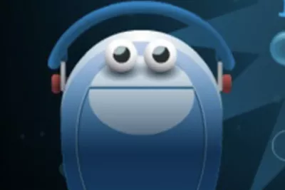 Smasher interactive game, a fun JavaScript web application