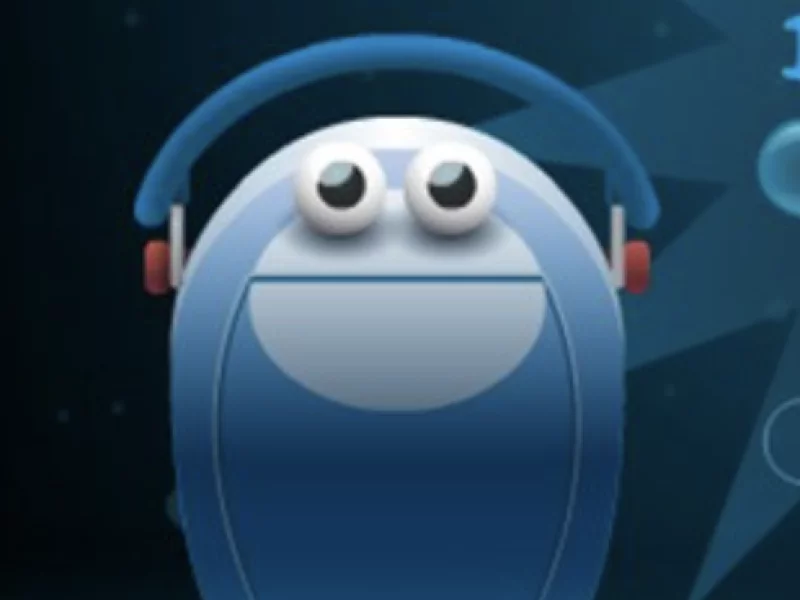 Smasher interactive game, a fun JavaScript web application
