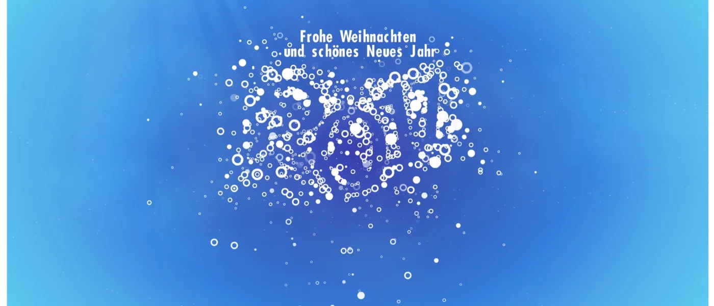 int&eacute;gration HTML/CSS, d&eacute;veloppement JavaScript &mdash; voeux aes 2011 Communication scientifique &mdash; d&eacute;veloppeur front-end freelance Emmanuel Lechat &mdash; vue 1/2