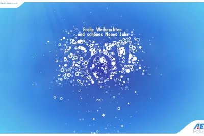 2011 greeting animation for AES, Flash and HTML5 motion design