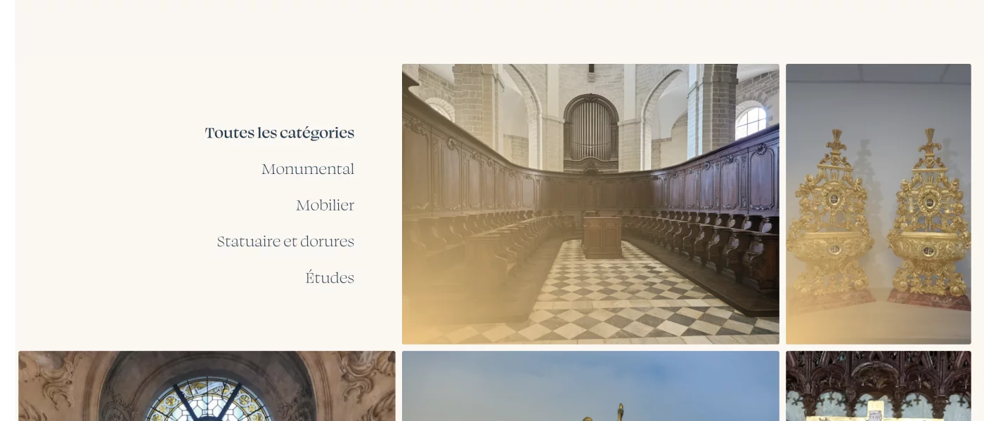 site Kirby CMS sur-mesure &mdash; Atelier Giordani Culturel & Mus&eacute;ographie &mdash; d&eacute;veloppeur front-end freelance Emmanuel Lechat &mdash; vue 5/15