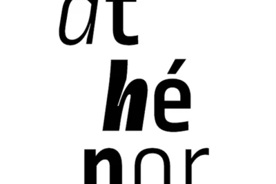 Ath&eacute;nor website, national stage of Saint-Nazaire, Barba.js transitions, project by Emmanuel Lechat