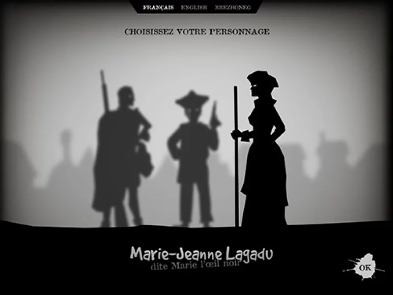 R&eacute;alisation d'une interface de mus&eacute;ographie &mdash; Kerjean