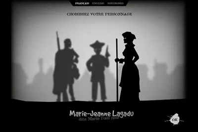 Ch&acirc;teau de Kerjean site, cultural and heritage online presentation