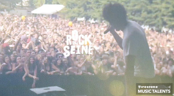 Site de **Firestone Music Talents**, tremplin musical du festival Rock en Seine &mdash; Firestone