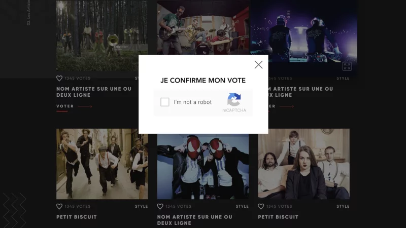 int&eacute;gration HTML/CSS, animations GSAP &mdash; Firestone Tourisme, &eacute;v&eacute;nementiel et culturel &mdash; d&eacute;veloppeur front-end freelance Emmanuel Lechat &mdash; vue 12/14