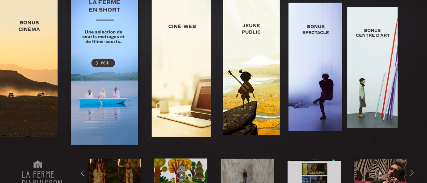 int&eacute;gration HTML/CSS, d&eacute;veloppement JavaScript &mdash; salon des bonus Tourisme, &eacute;v&eacute;nementiel et culturel &mdash; d&eacute;veloppeur front-end freelance Emmanuel Lechat &mdash; vue 1/7