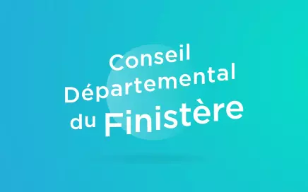 Infographie motion design pour les projets d'investissement du **D&eacute;partement du Finist&egrave;re** &mdash; Finist&egrave;re