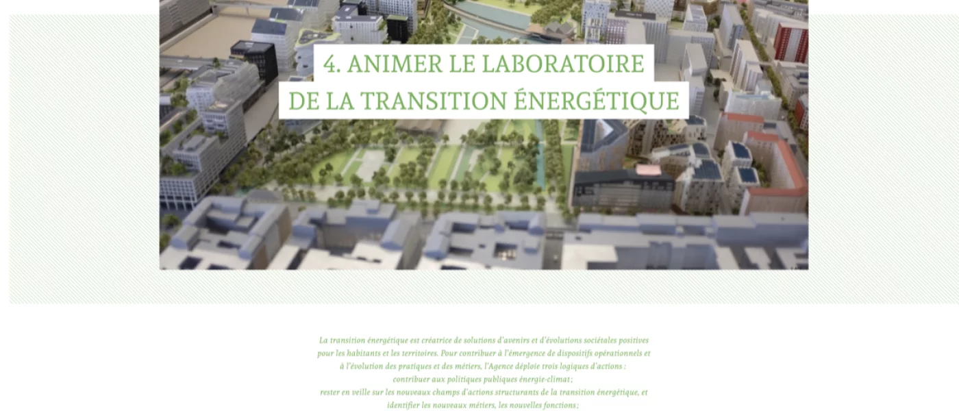 int&eacute;gration HTML/CSS, d&eacute;veloppement JavaScript &mdash; Agence Parisienne du Climat Institutionnel &mdash; d&eacute;veloppeur front-end freelance Emmanuel Lechat &mdash; vue 1/10