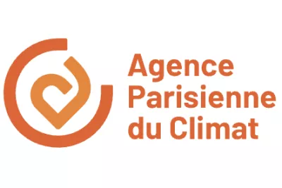 Creation of the Agence Parisienne du Climat activity report in HTML5 format.