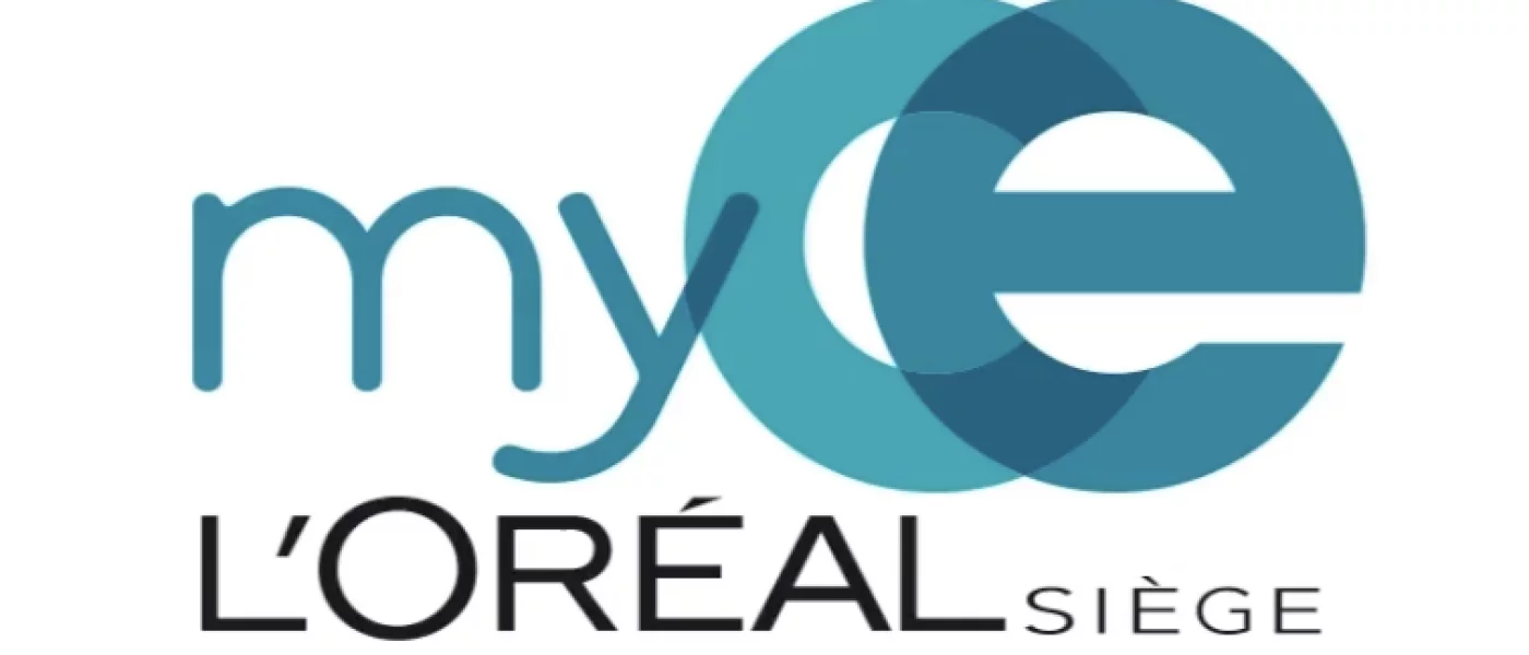 motion design After Effect &mdash; loreal ce Luxe & Grande marque &mdash; d&eacute;veloppeur front-end freelance Emmanuel Lechat &mdash; vue 2/6