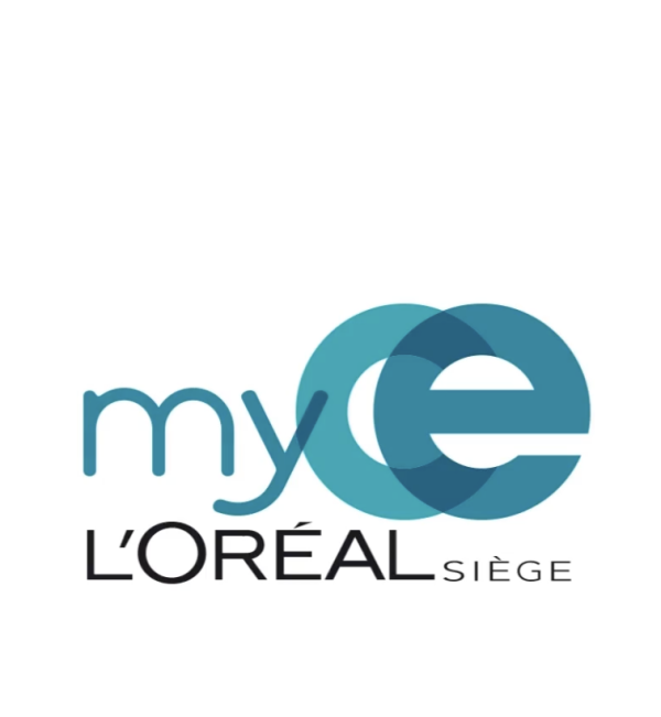 Motion design pour la **communication interne du CE de L'Or&eacute;al** &mdash; loreal ce