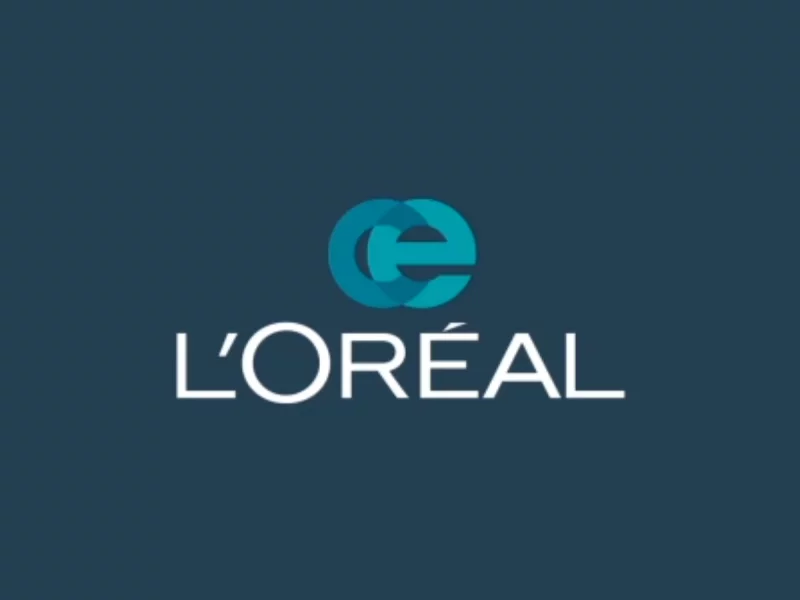 Animation L'Or&eacute;al CE &mdash; loreal ce