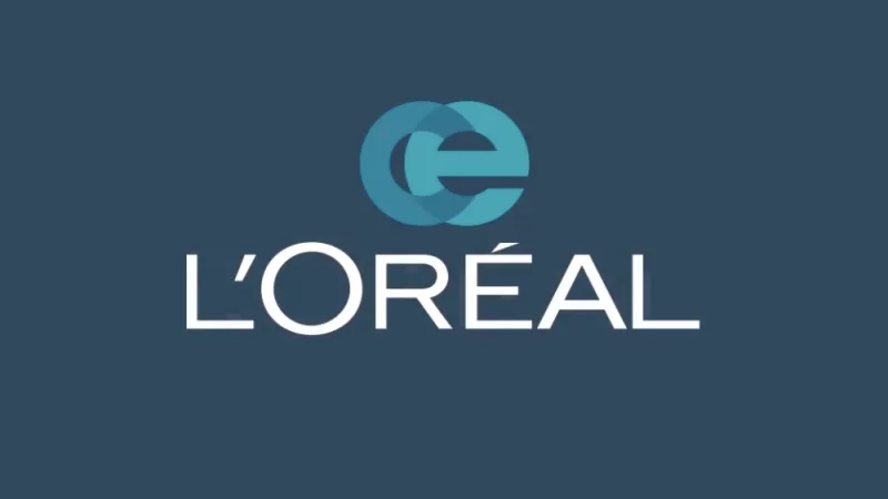 motion design After Effect &mdash; loreal ce Luxe & Grande marque &mdash; d&eacute;veloppeur front-end freelance Emmanuel Lechat &mdash; vue 1/6