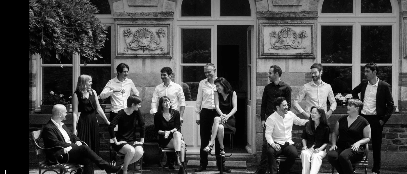 int&eacute;gration HTML/CSS, d&eacute;veloppement JavaScript &mdash; Oreal Architecture Luxe & Grande marque &mdash; d&eacute;veloppeur front-end freelance Emmanuel Lechat &mdash; vue 5/7