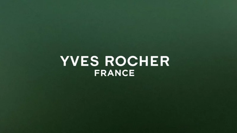motion design After Effect &mdash; Yves Rocher Luxe & Grande marque &mdash; d&eacute;veloppeur front-end freelance Emmanuel Lechat &mdash; vue 8/10