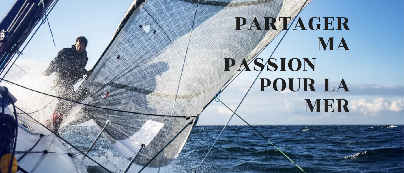 Site du skipper Benoit Hochart pour son projet La cha&icirc;ne de l'espoir, carnet de bord et partenaires, vue 1/6, r&eacute;alisation Emmanuel Lechat