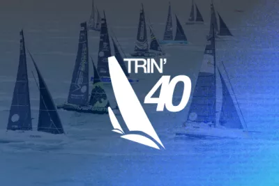 Site officiel Trin'40 &mdash; course &agrave; la voile Class40 en solitaire, La Trinit&eacute;-sur-Mer